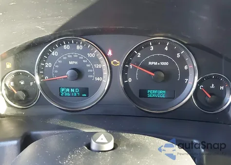 2007 Jeep Commander Sport from USA, damaged, VIN 1J8HG48P17C591450